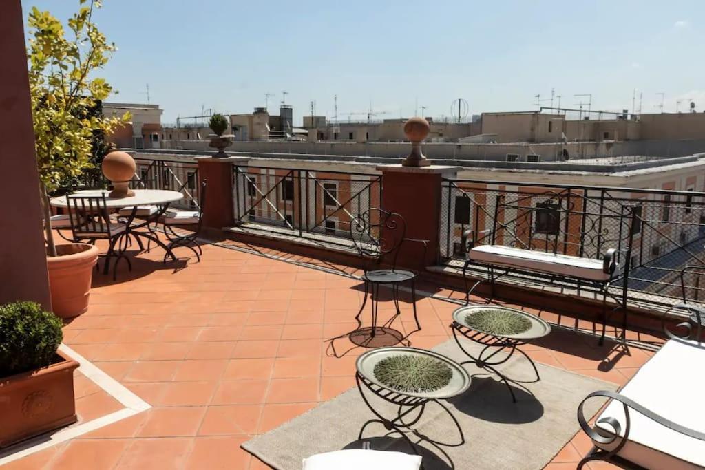 Relais Maison Al Quirinale * Roma