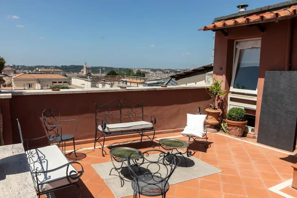 Appartamento Relais Maison Al Quirinale *