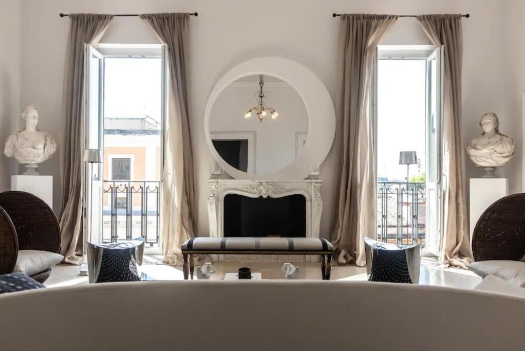 Relais Maison Al Quirinale Appartamento Roma