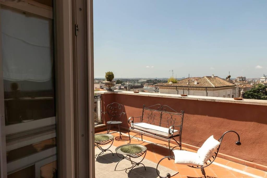 Relais Maison Al Quirinale Appartamento *